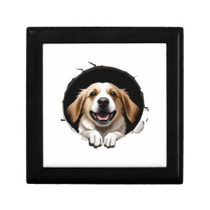 Happy dog gift box