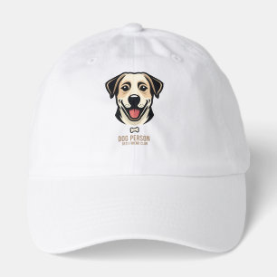 Happy Dog Head — Best Friend Club Hat