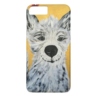 Happy Dog IPhone4 Cover
