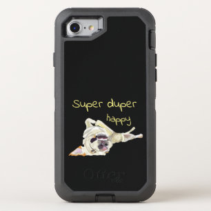 Happy Dog Otterbox Phone Case