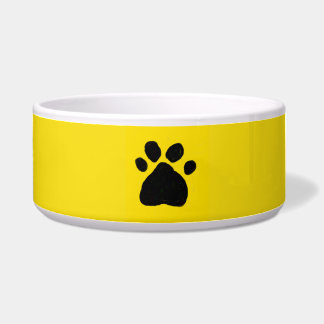 Happy Dog Paw Bowl