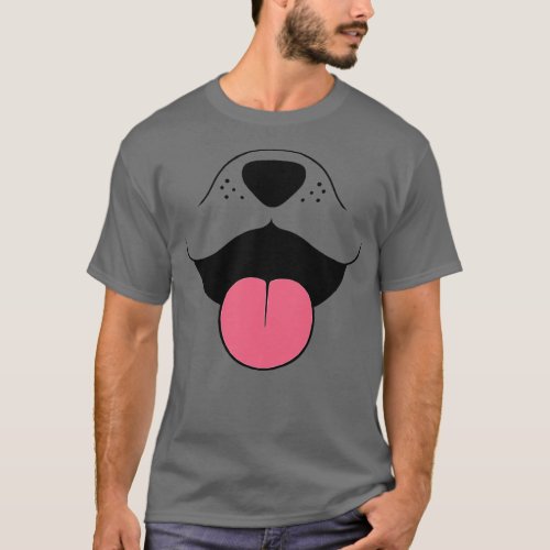 Happy Doggy T_Shirt