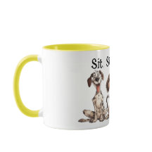 Happy Dogs Coffee Mug – Perfect Gift for Pet Lover