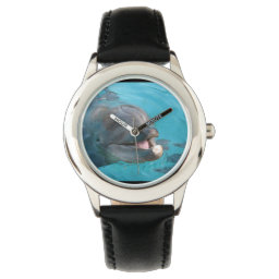 Happy Dolphin Watch