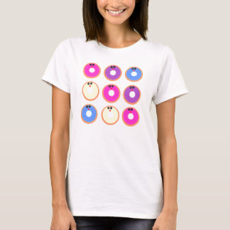 Happy donuts T-Shirt