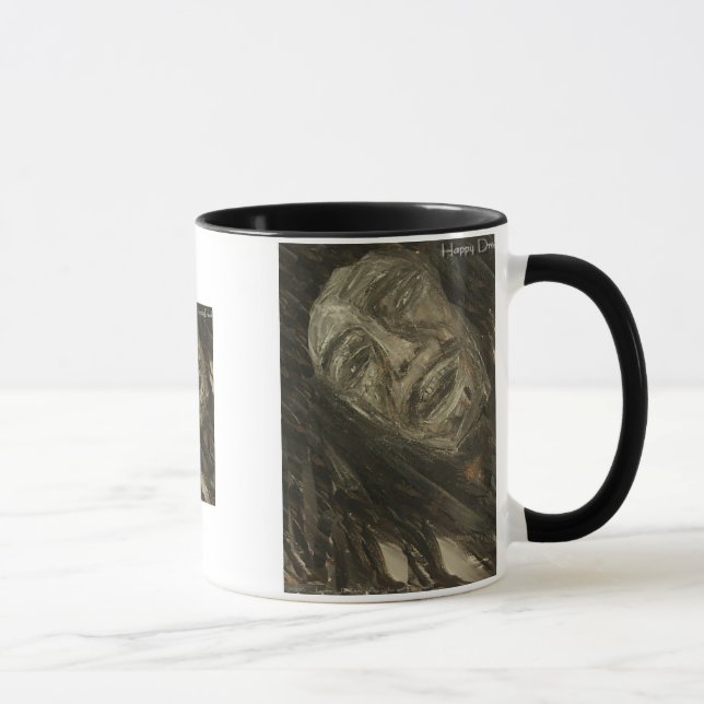 happy dread  mug (Right)