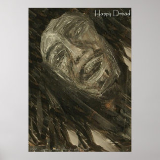 HAPPY DREAD POSTER