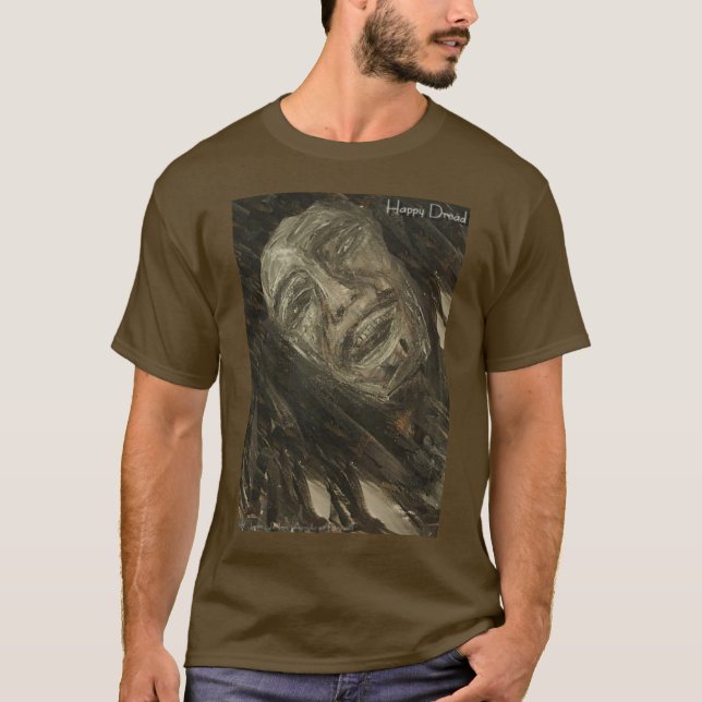 HAPPY DREAD T-Shirt (Front)