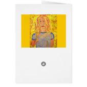 happy drumming (Back)