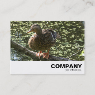 Happy Duck Business Card