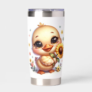 Happy Ducky* Insulated Tumbler