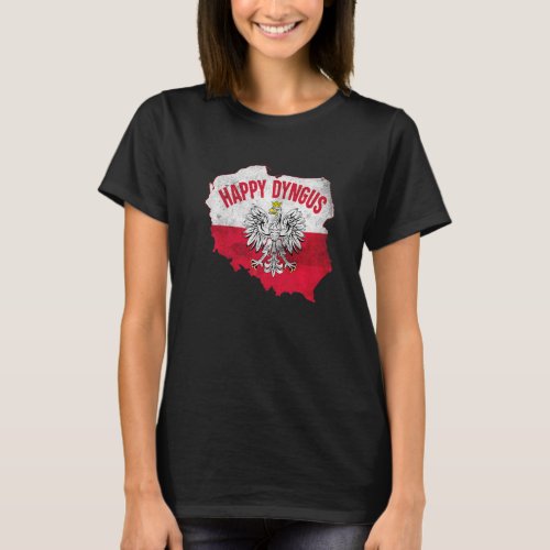 Happy Dyngus Day  5 T_Shirt