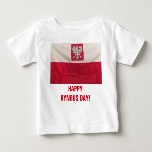 HAPPY DYNGUS DAY BABY T_Shirt