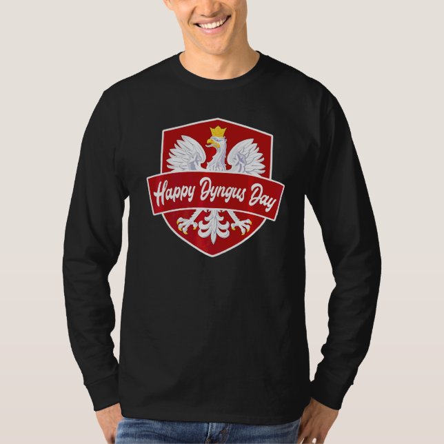 Happy Dyngus Day T-Shirt (Front)