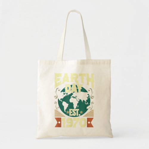 Happy Earth Day 2019 Arbor Kids Boys Girls Men Wom Tote Bag