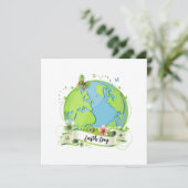 Happy Earth Day 2026 (Standing Front)