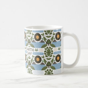 Happy Earth Day Gift Coffee Mug