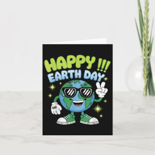 Happy Earth Day Shirts Earth Day 2025 Shirts For K Card