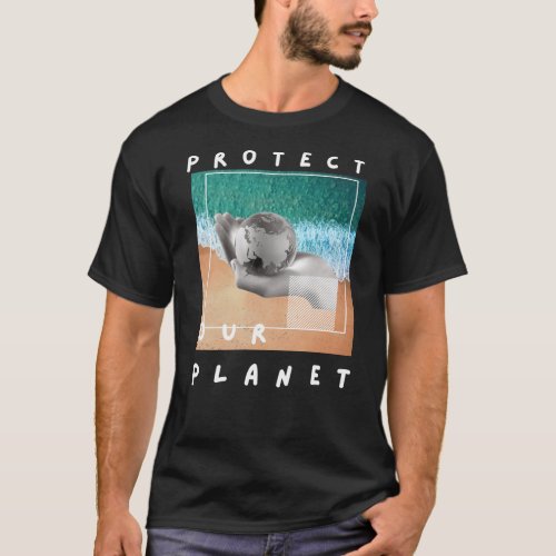 Happy Earth Day t shirts23png T_Shirt
