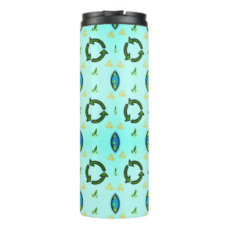 Happy Earth Day Thermal Tumbler