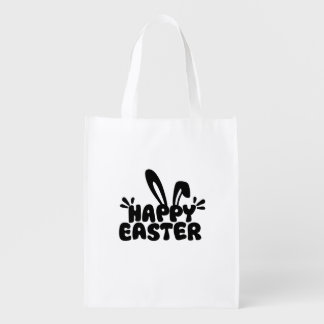 Happy Easte Tote Bag