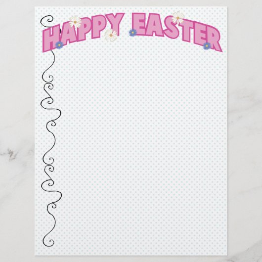 Happy Easter (Front)