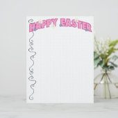 Happy Easter (Standing Front)