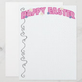 Happy Easter (Front/Back)