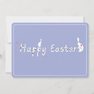 Happy Easter.