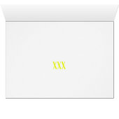 Happy Easter! (Inside Horizontal (Bottom))