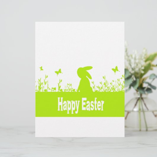 Happy Easter (Standing Front)