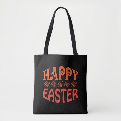 Happy Easter 02 Tote Bag