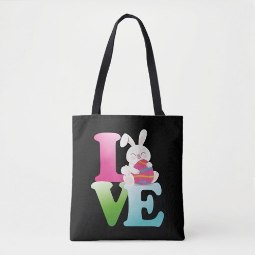 Happy Easter 05 Tote Bag