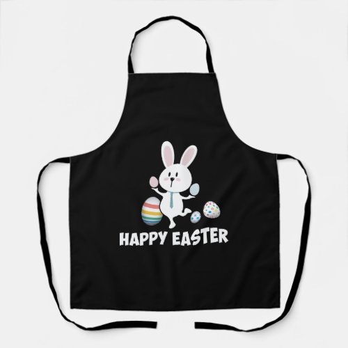 Happy Easter 1 Apron