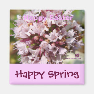 Happy Easter (4) - Magnet - Customize/Personalize