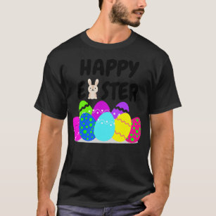 Happy Easter (4)  T-Shirt