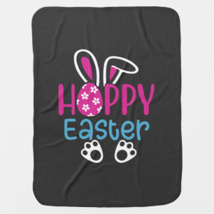 Happy Easter-54411 Baby Blanket