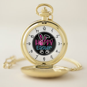 Happy Easter-54411 Pocket Watch