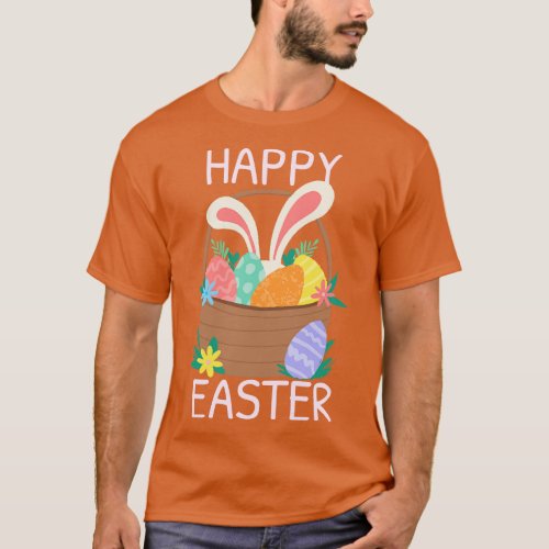 Happy Easter 7 T_Shirt
