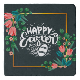 Happy Easter-84028 Trivet