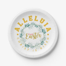 Happy Easter Alleluia