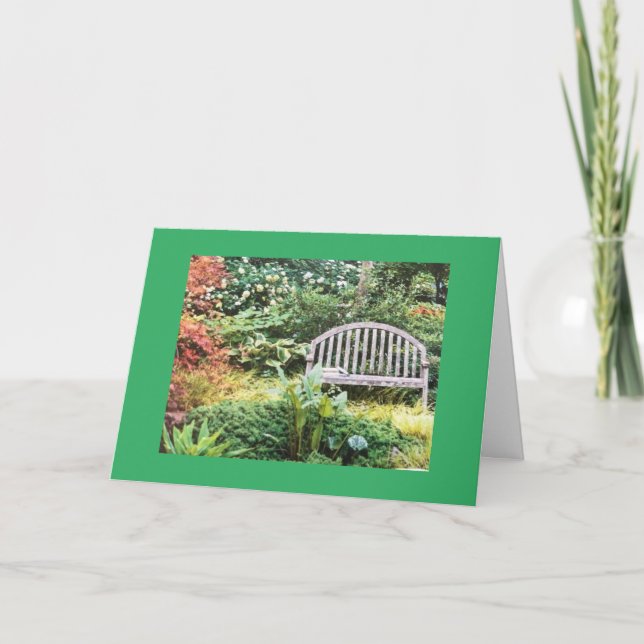 HAPPY **EASTER** AND HAPPY **SPRING** HOLIDAY CARD (Front)