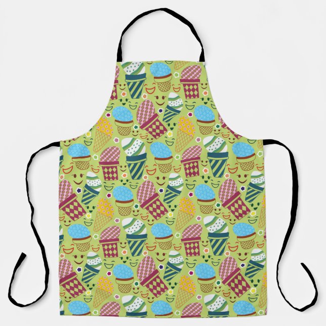 Happy Easter Apron (Front)