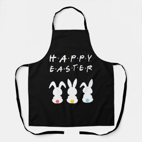 Happy Easter                                     Apron