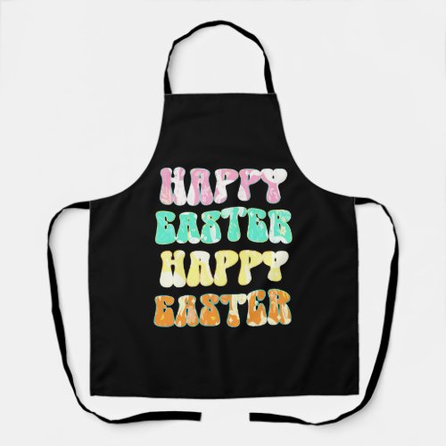 Happy Easter                                       Apron