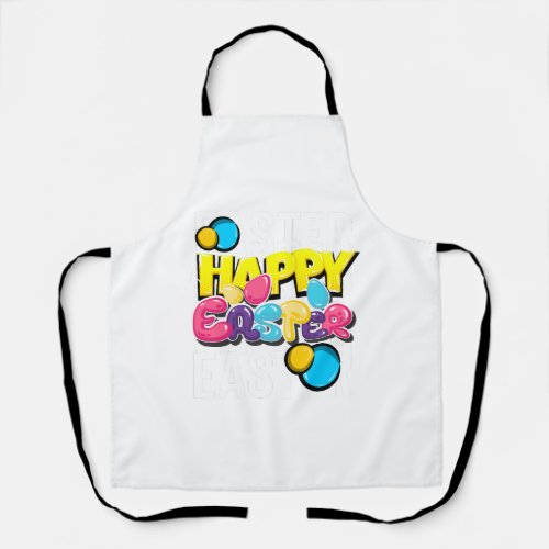 Happy Easter  Apron