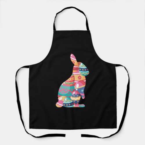 Happy Easter    Apron