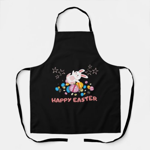 Happy Easter   Apron