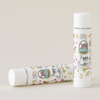 Happy Easter Art Lip Balm