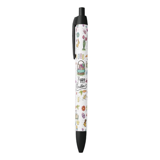 Happy Easter Art Pen (Top (Vertical))